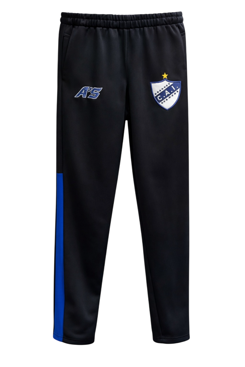 Pantalon Negro y Azul - Infantiles